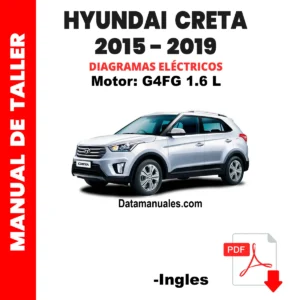 HYUNDAI-CRETA 2019 DATA MANUALES