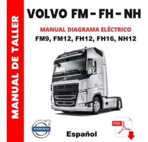 Diagramas eléctricos volvo fn