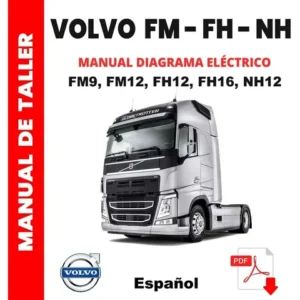 Diagramas eléctricos volvo fn