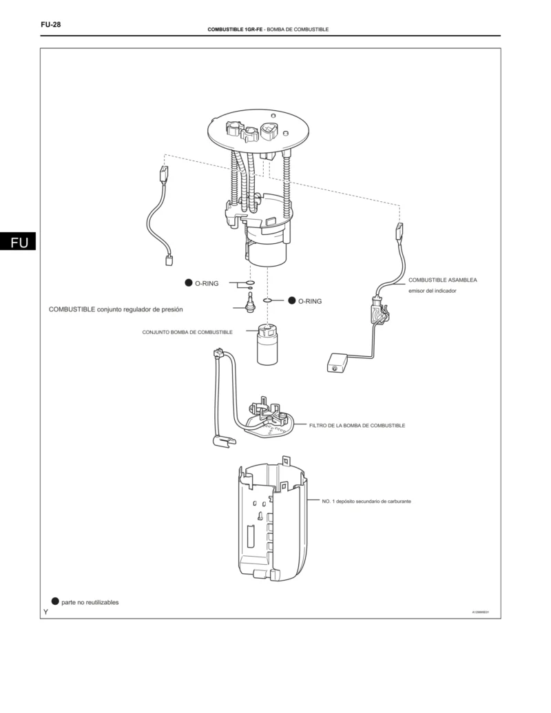 manual de taller toyota fj cruiser