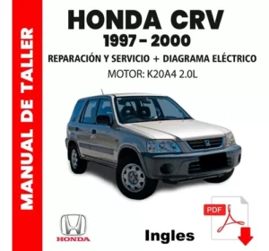 Honda CRV 1997