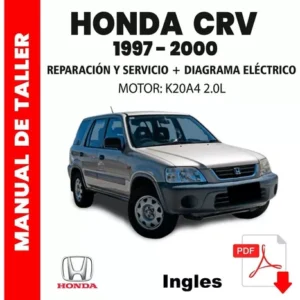 Honda CRV 1997