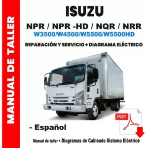 Isuzu Npr 4hk1