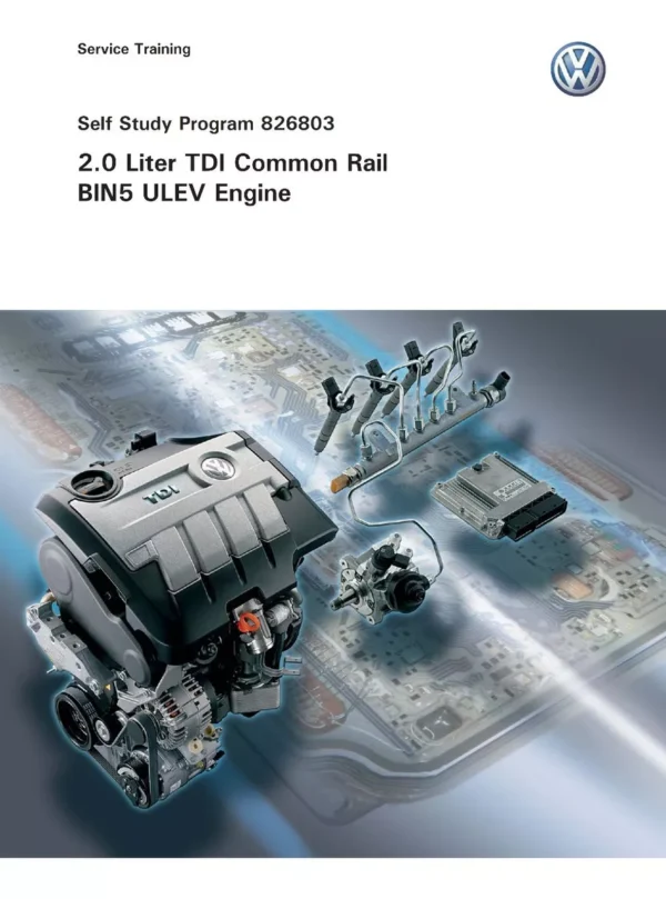 Manual De Taller Volkswagen Amarok 2010 al 2016 - Imagen 2