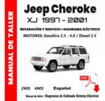 jeep cherokee datamanuales