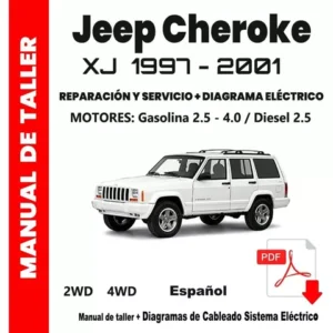 jeep cherokee datamanuales