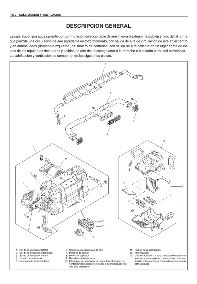 manual taller Suzuki Jimny