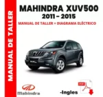 mahindra datamanuales