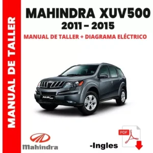 mahindra datamanuales