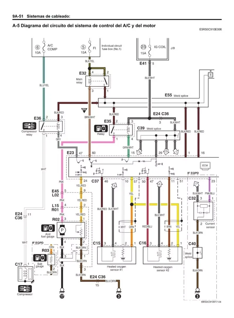 suzuki swift datamanuales