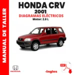 Diagramas eléctricos Honda CR-V