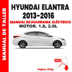 DIAGRAMA-ELECTRICO-HYUNDAI-ELANTRA 1.8 2.0