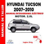 HYUNDAI TUCSON 2007 2010