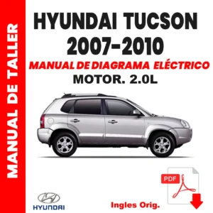 HYUNDAI TUCSON 2007 2010