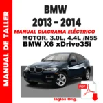 BMW X6 xDRIVE 35i