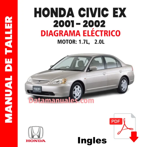 Diagrama-electrico-honda-civic-2001-2002