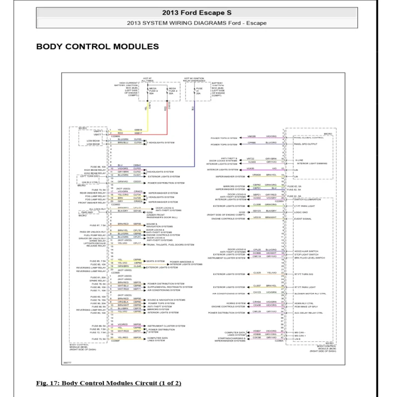 Diagramas-electricos-ford-escape-2013-2014