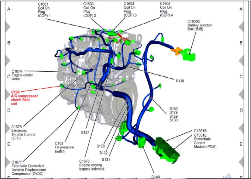 diagrama-electrico-FORD-ESCAPE