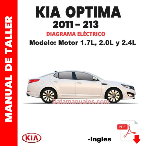 kia optima 2013