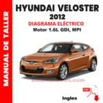 Diagramas electricos hyundai Veloster 2012