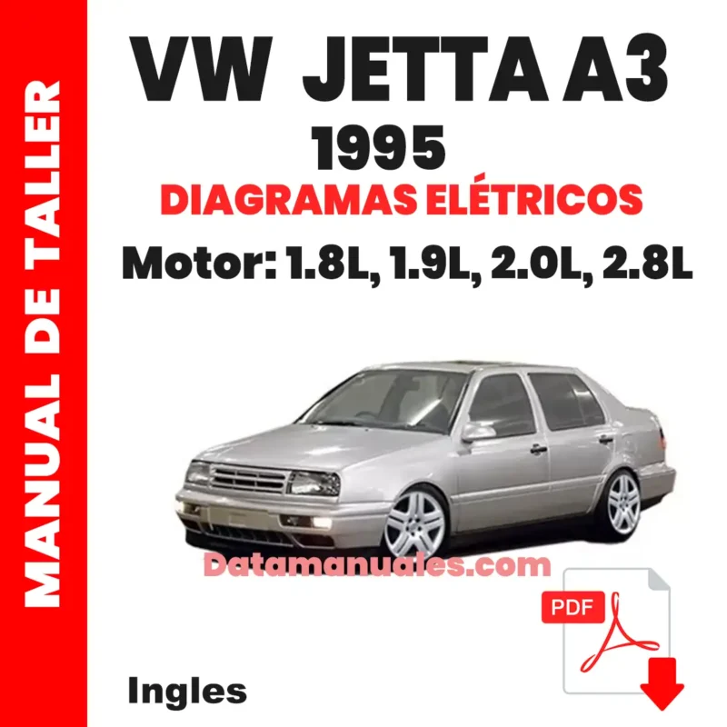 diagramas-electricos-VW-jetta-A3-1995