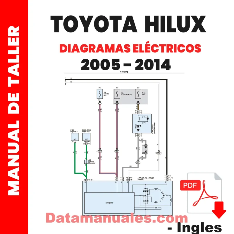 DIAGRAMA-ELECTRICO-TOYOTA-HILUX-2005-2014