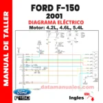 DIAGRAMAS-ELECTRICOS-FORD-F-150-2001