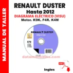 DIAGRAMAS ELECTRICOS DUSTER VISU 2012