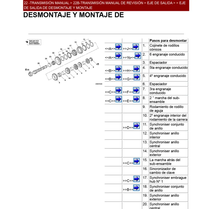 manual-de-taller-mitsubishi-ecipse-cross-2018, 2019, 2020, 2023