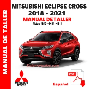 manual-de-taller-mitsubishi-ecipse-cross 2018, 2019, 2020, 2021