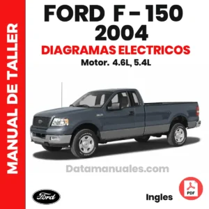 Diagramas eléctricos Ford F-150 2004