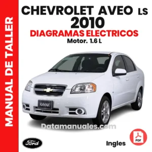 diagramas eléctricos Chevrolet Aveo 2010