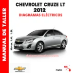 DIAGRAMAS ELECTRICOS CHEVROLET CRUZE LT 2012