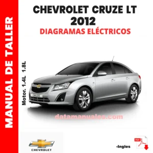 DIAGRAMAS ELECTRICOS CHEVROLET CRUZE LT 2012