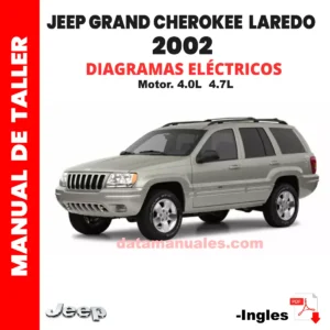 diagarmas electricos jeep grand cherokee laredo 2002