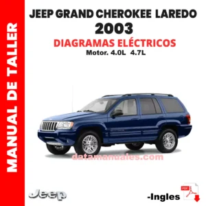 diagramas electricos jeep grand cherokee laredo 2003