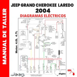 cableado electrico jeep grand cherokee laredo 2004