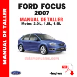 Manual de taller Ford Focus 2007