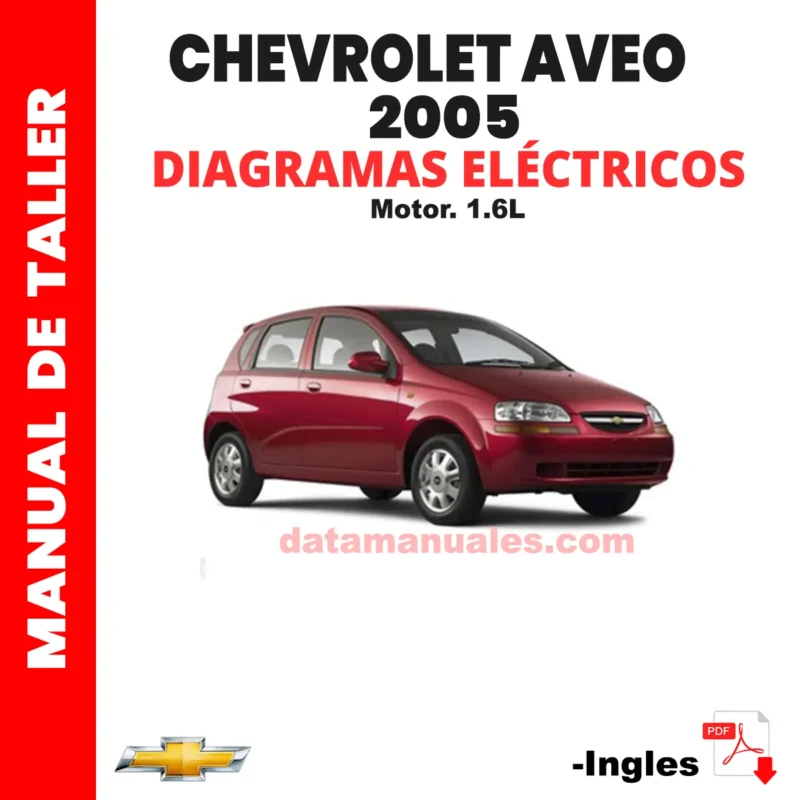 Diagramas electricos chevrolet aveo 2005