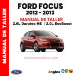 manual de taller Ford Focus 2011-2012