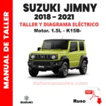 manual de taller suzuki jimny 2018 2019 2020 2021