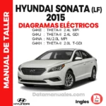 ETM Hyundai Sonata 2015 LF 2.0, 2.4