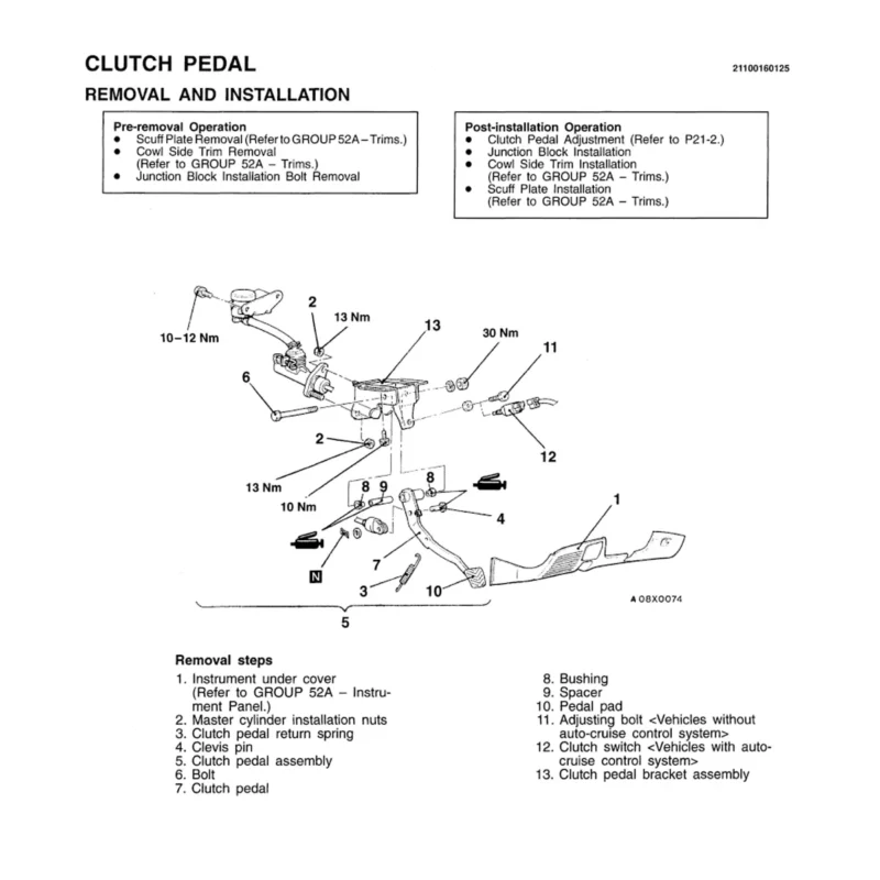 MANUAL DE TALLER MITSUBISHI ECLIPSE 1996 1999 4G6