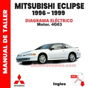 Manual de taller Mitsubishi Eclipce 1996 1999