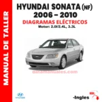 Diagramas eléctricos Hyundai Sonata (NF) 2006-2010