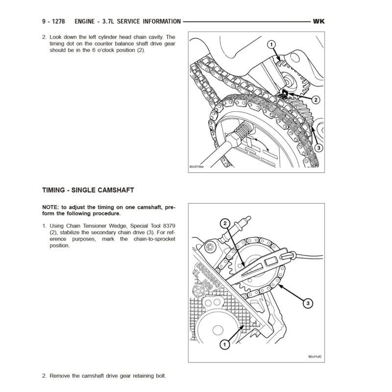 Manual taller completo Jeep Grand Cherokee WK 2005 al 2010 Diagramas electrical