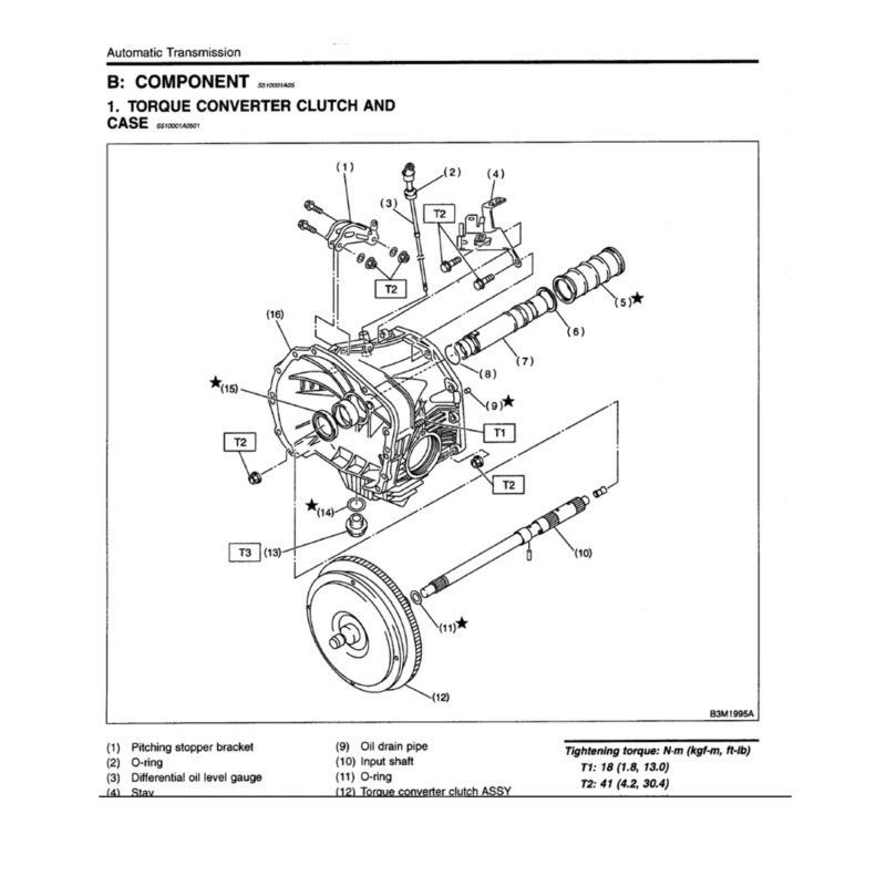 manual de taller subaru forester 2002