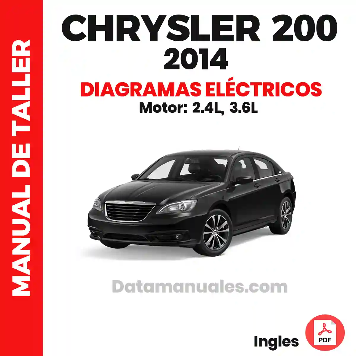 Manual De Diagramas El Ctricos Chrysler S Lx Limited Y Touring