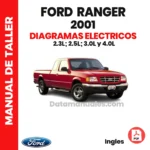 Diagramas Eléctricos Ford Ranger 2001