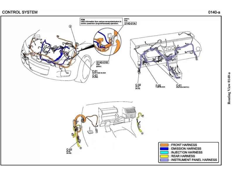 diagramas de aire acondicionado